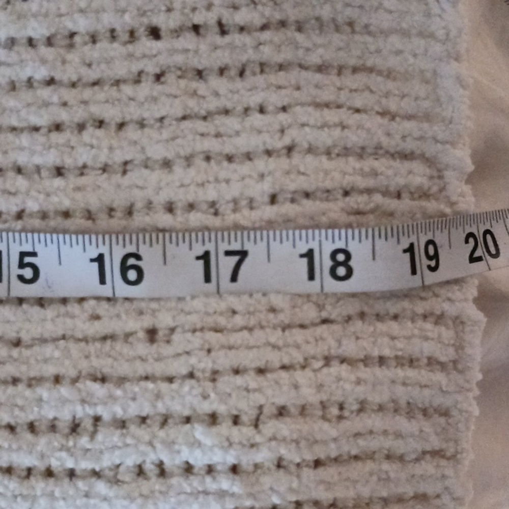 Free People chunky oversized sweater womens size XS super soft - Picture 7 of 8